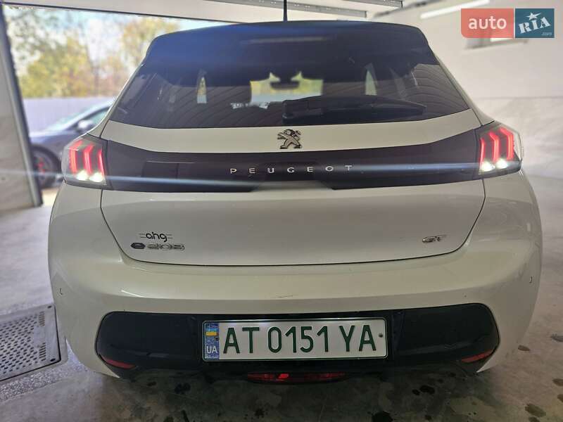 Хэтчбек Peugeot 208 2021 в Коломые фото 6 Хэтчбек Peugeot 208 2021 в Коломые