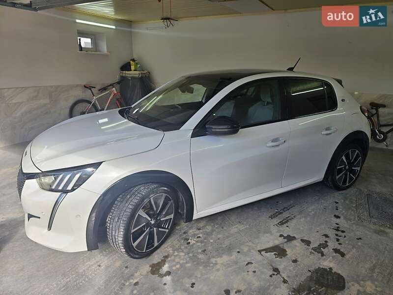 Хэтчбек Peugeot 208 2021 в Коломые фото 4 Хэтчбек Peugeot 208 2021 в Коломые