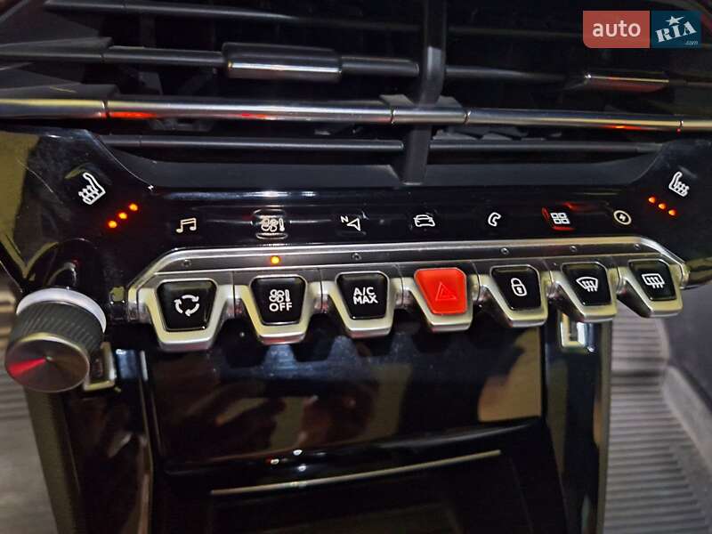 Хэтчбек Peugeot 208 2021 в Коломые фото 32 Хэтчбек Peugeot 208 2021 в Коломые