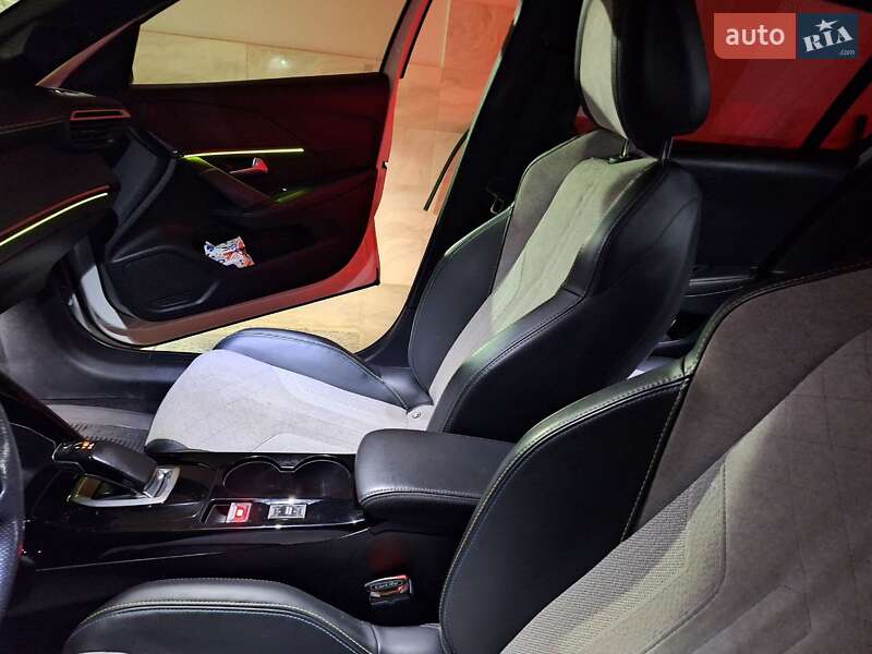 Хэтчбек Peugeot 208 2021 в Коломые фото 42 Хэтчбек Peugeot 208 2021 в Коломые