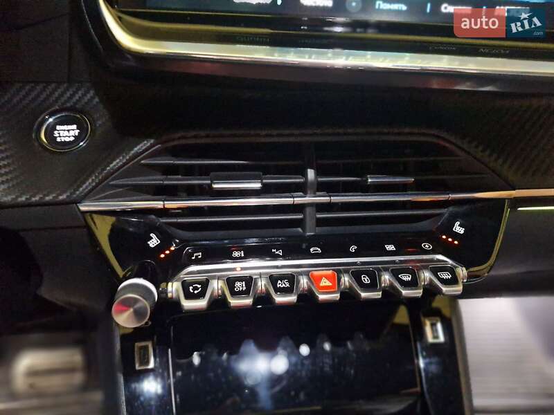 Хэтчбек Peugeot 208 2021 в Коломые фото 47 Хэтчбек Peugeot 208 2021 в Коломые