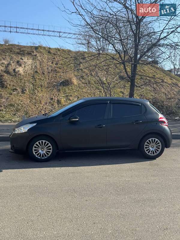 Хэтчбек Peugeot 208 2013 в Одессе фото 10 Хэтчбек Peugeot 208 2013 в Одессе