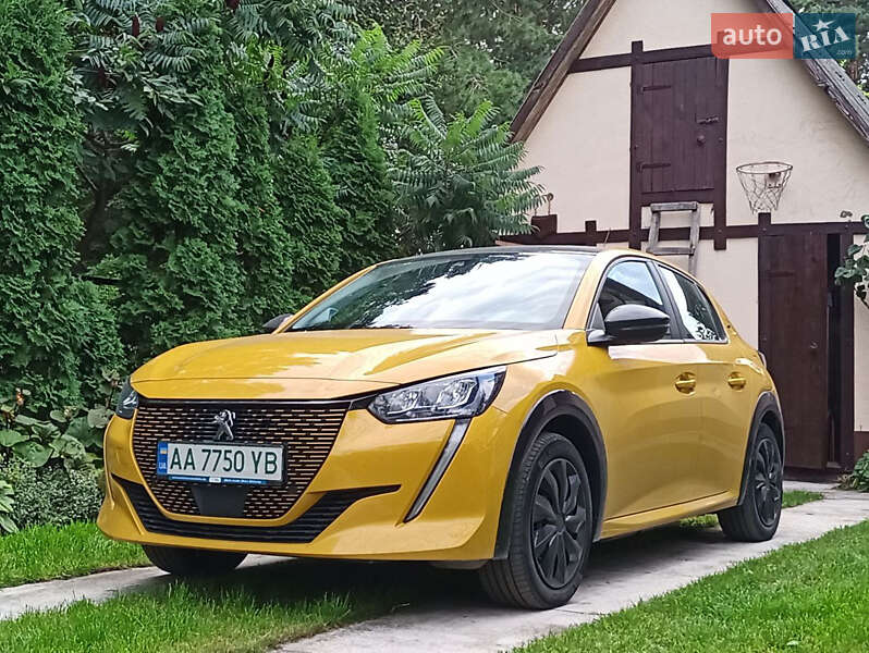 Хетчбек Peugeot 208 2020 в Києві
