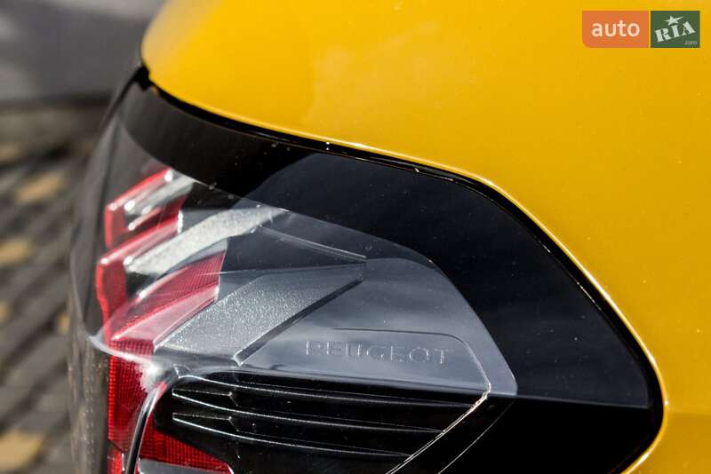 Хетчбек Peugeot 208 2023 в Львові фото 47 Хетчбек Peugeot 208 2023 в Львові