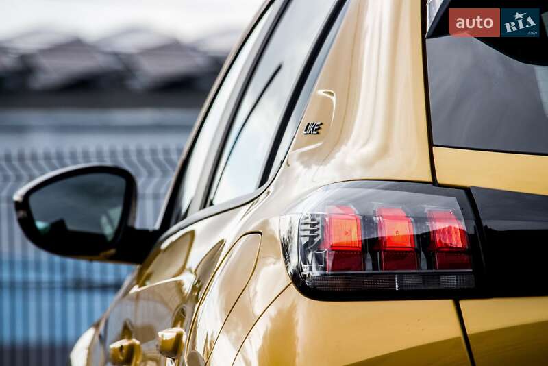 Хетчбек Peugeot 208 2023 в Львові фото 49 Хетчбек Peugeot 208 2023 в Львові