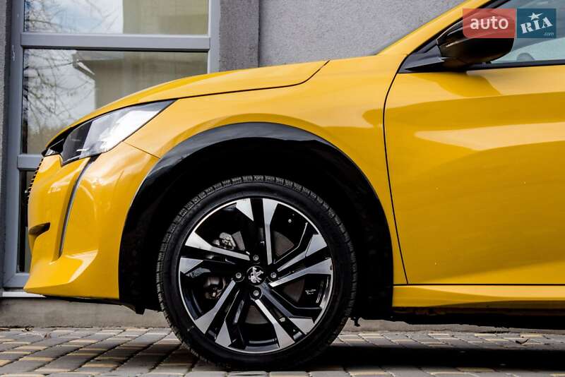 Хетчбек Peugeot 208 2023 в Львові фото 63 Хетчбек Peugeot 208 2023 в Львові