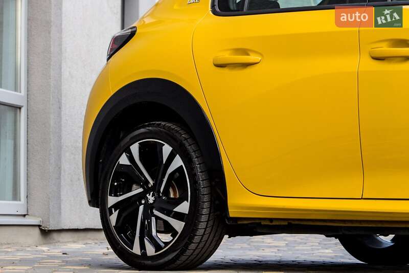 Хетчбек Peugeot 208 2023 в Львові фото 23 Хетчбек Peugeot 208 2023 в Львові