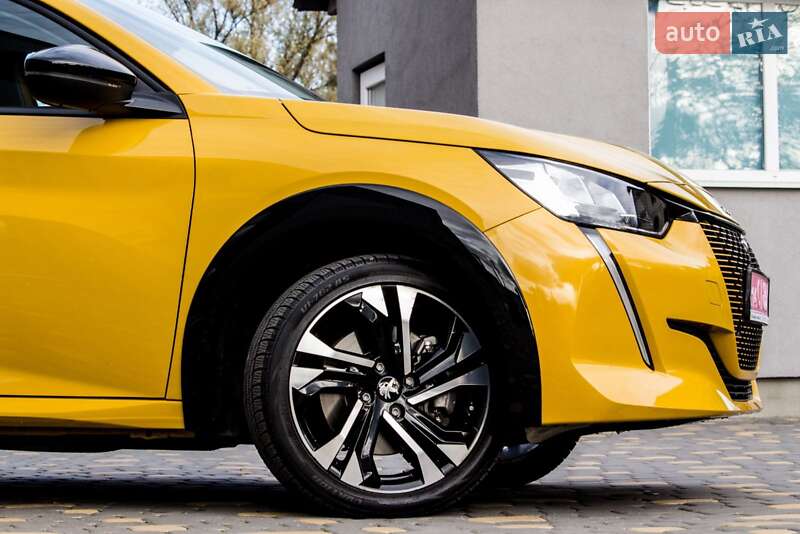 Хетчбек Peugeot 208 2023 в Львові фото 99 Хетчбек Peugeot 208 2023 в Львові