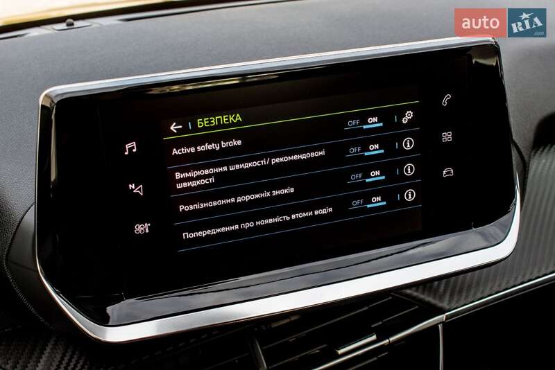 Хетчбек Peugeot 208 2023 в Львові фото 142 Хетчбек Peugeot 208 2023 в Львові