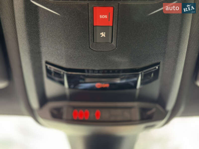 Хэтчбек Peugeot 208 2020 в Луцке фото 26 Хэтчбек Peugeot 208 2020 в Луцке