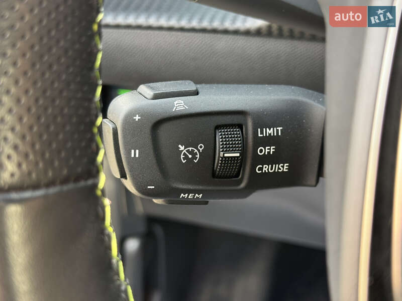 Хэтчбек Peugeot 208 2020 в Луцке фото 23 Хэтчбек Peugeot 208 2020 в Луцке