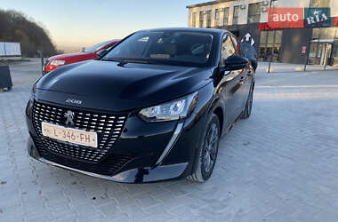 Хетчбек Peugeot 208 2021 в Тернополі