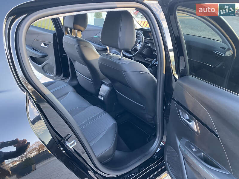 Хэтчбек Peugeot 208 2021 в Тернополе