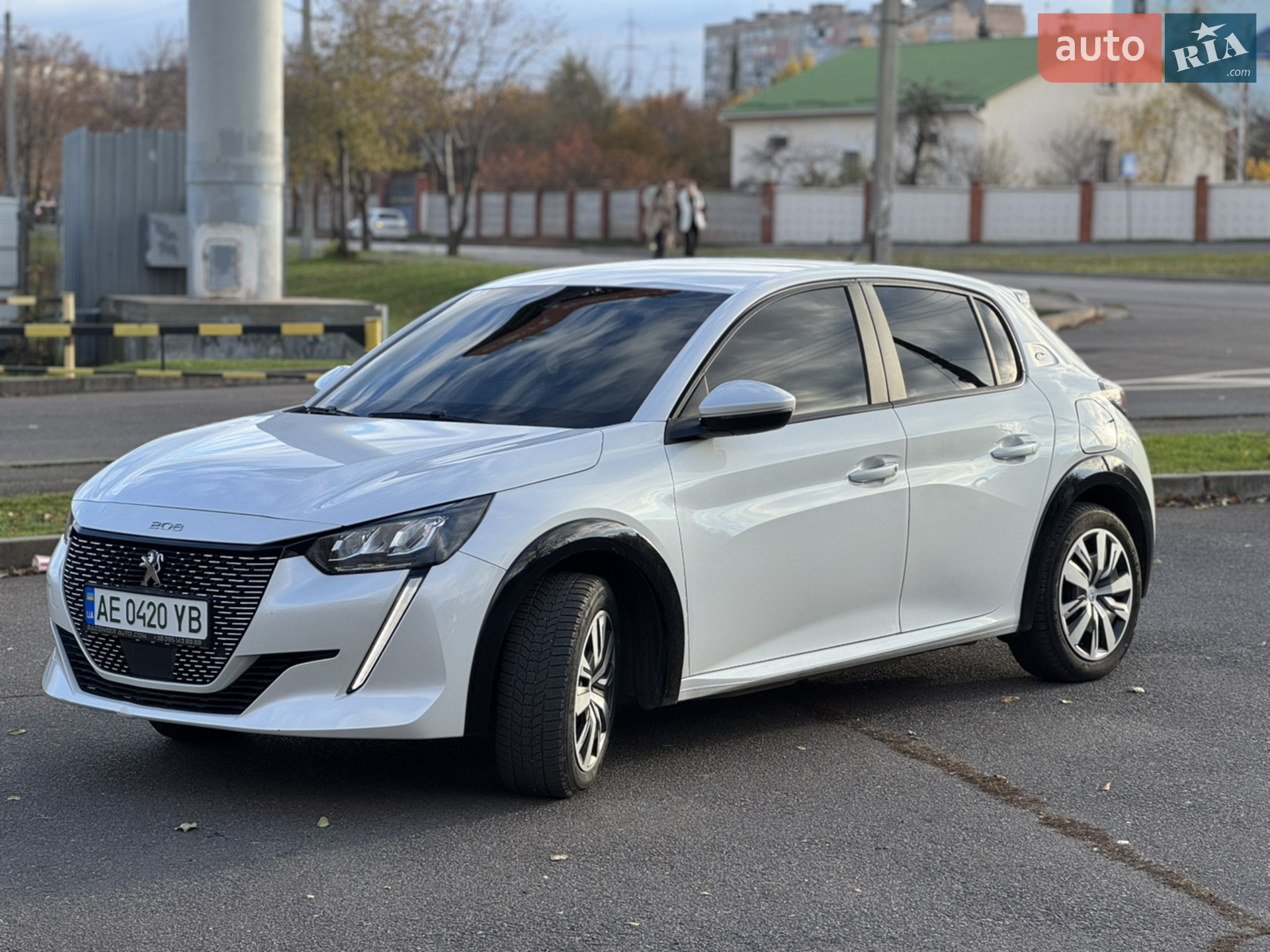 2020 Peugeot 208 - мініатюра 17