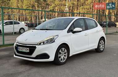 Хэтчбек Peugeot 208 2019 в Киеве