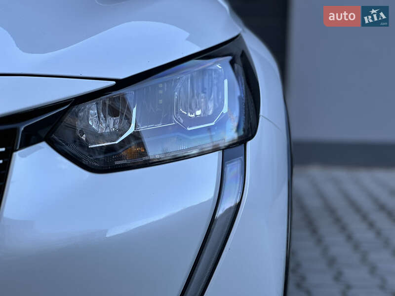 Хэтчбек Peugeot 208 2020 в Тернополе