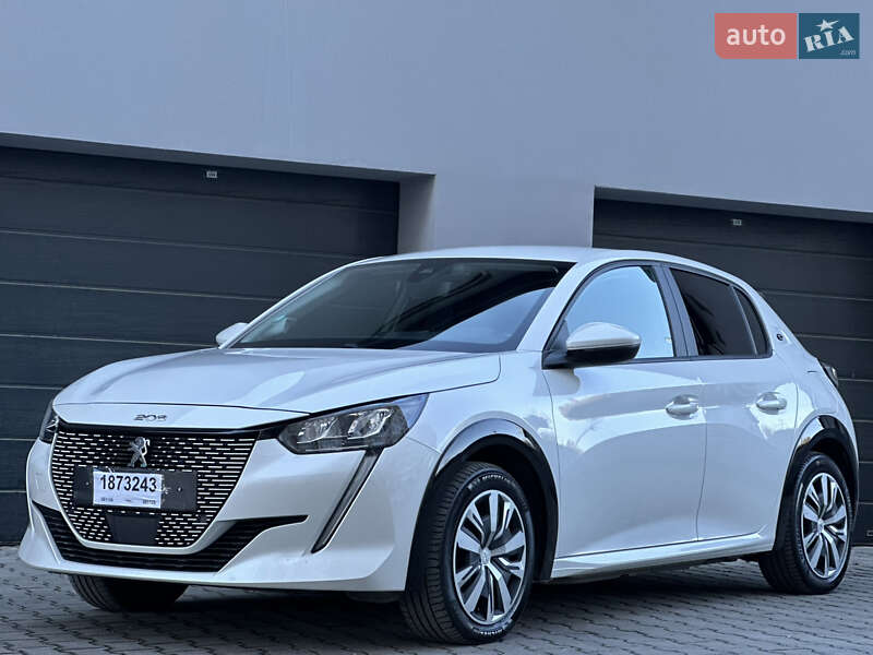 Хэтчбек Peugeot 208 2020 в Тернополе
