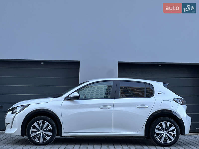 Хэтчбек Peugeot 208 2020 в Тернополе