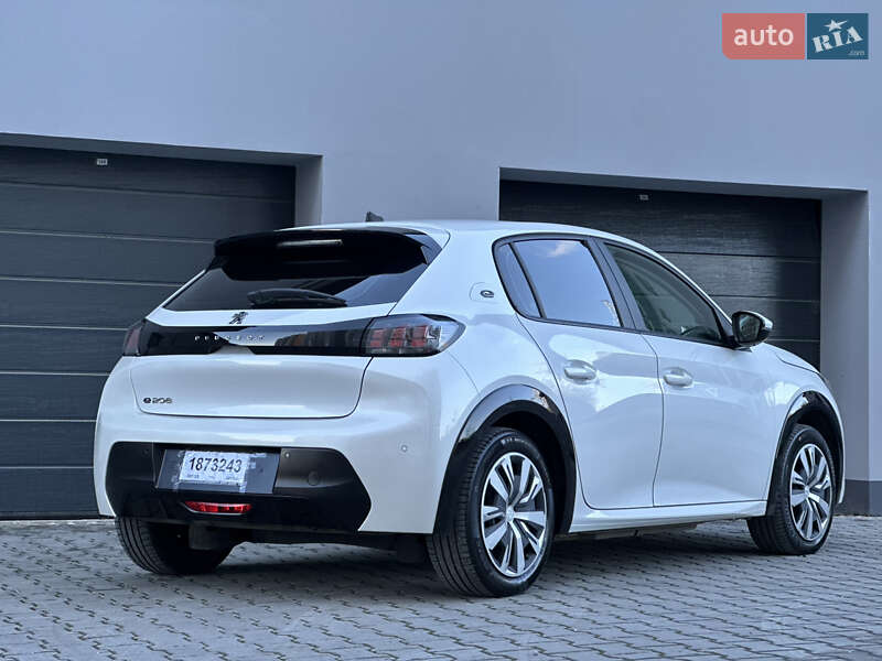 Хэтчбек Peugeot 208 2020 в Тернополе