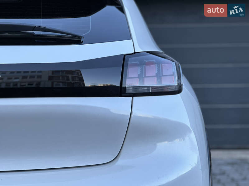 Хэтчбек Peugeot 208 2020 в Тернополе