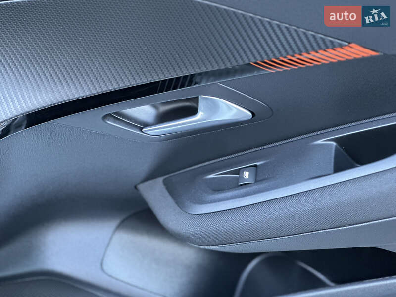 Хэтчбек Peugeot 208 2020 в Тернополе