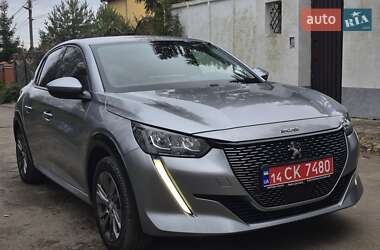 Хэтчбек Peugeot 208 2020 в Львове