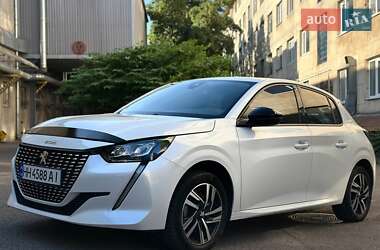 Хэтчбек Peugeot 208 2022 в Одессе