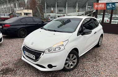 Хэтчбек Peugeot 208 2014 в Полтаве
