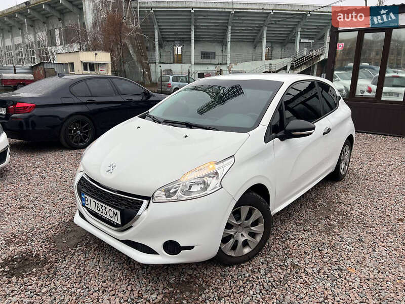 Peugeot 208 2014 Peugeot 208 2014