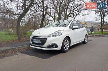 Хетчбек Peugeot 208 2019 в Одесі