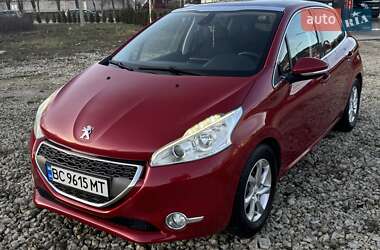 Хэтчбек Peugeot 208 2013 в Тернополе