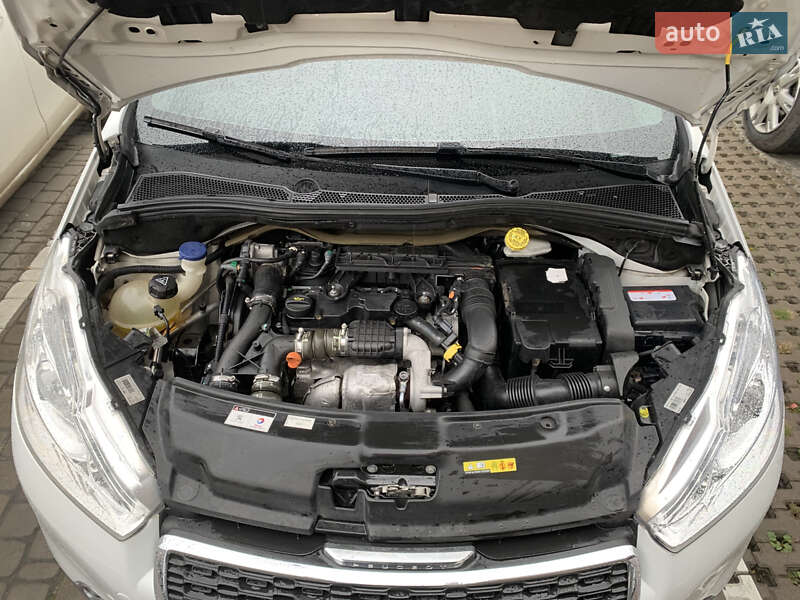 Хетчбек Peugeot 208 2014 в Броварах