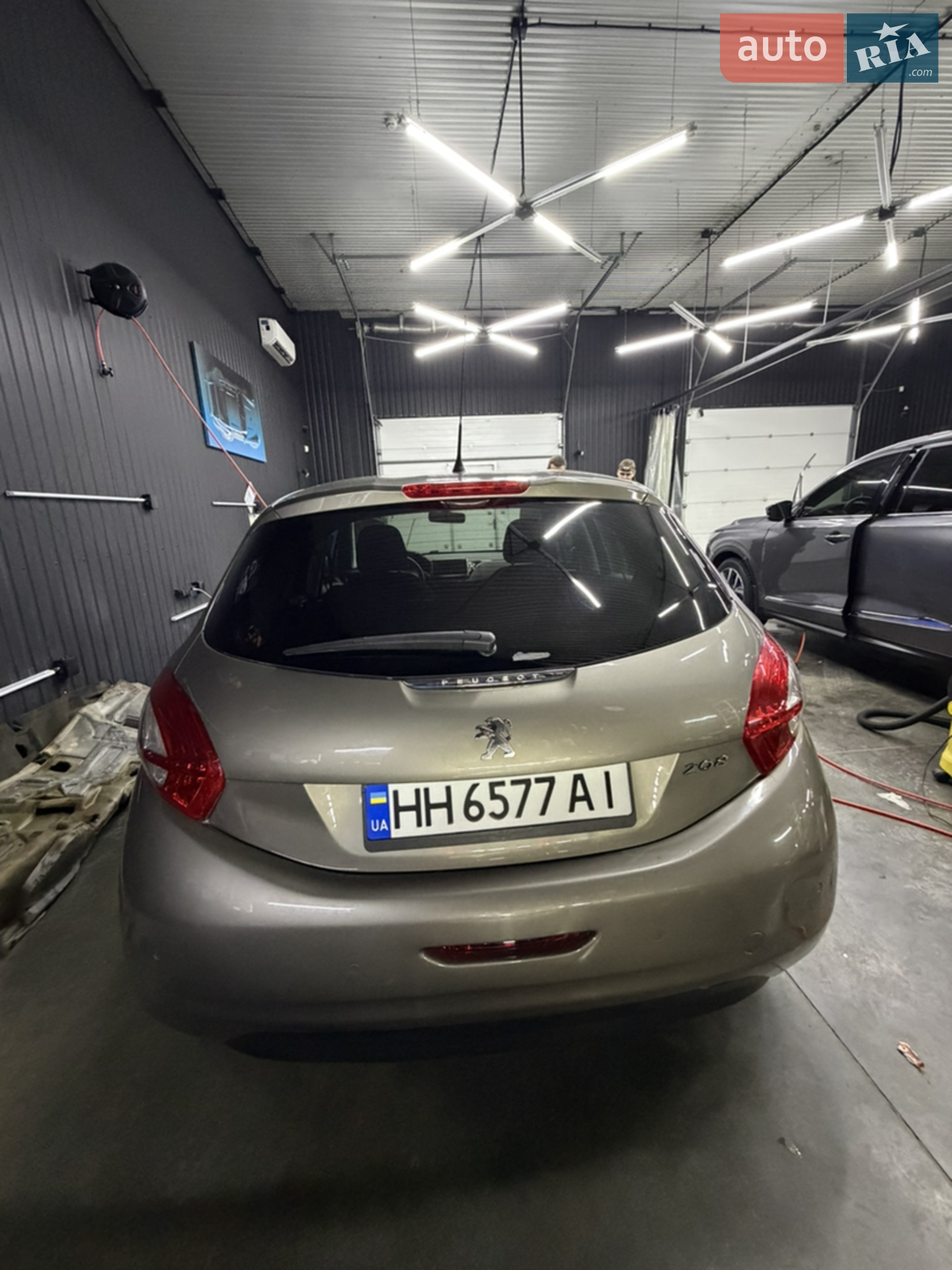 2013 Peugeot 208 - мініатюра 3