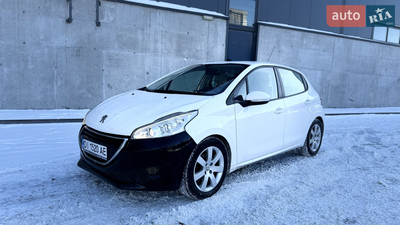 2013 Peugeot 208 - мініатюра 21