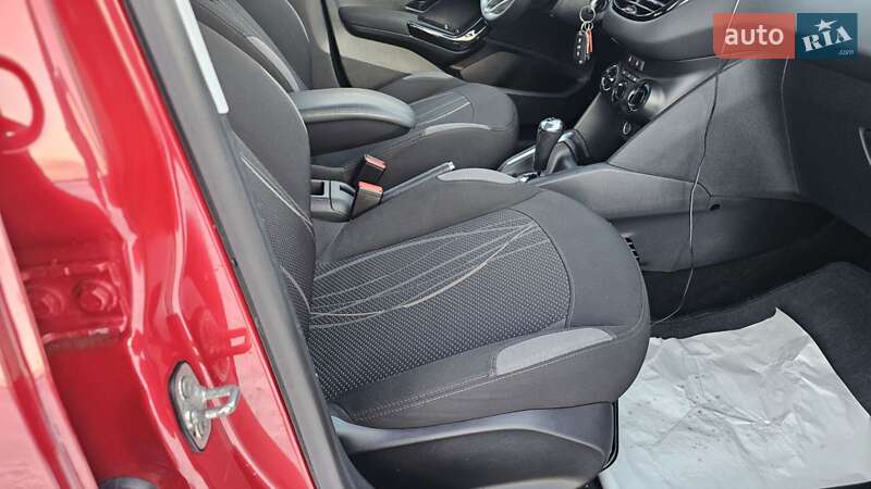 Хэтчбек Peugeot 208 2012 в Ивано-Франковске