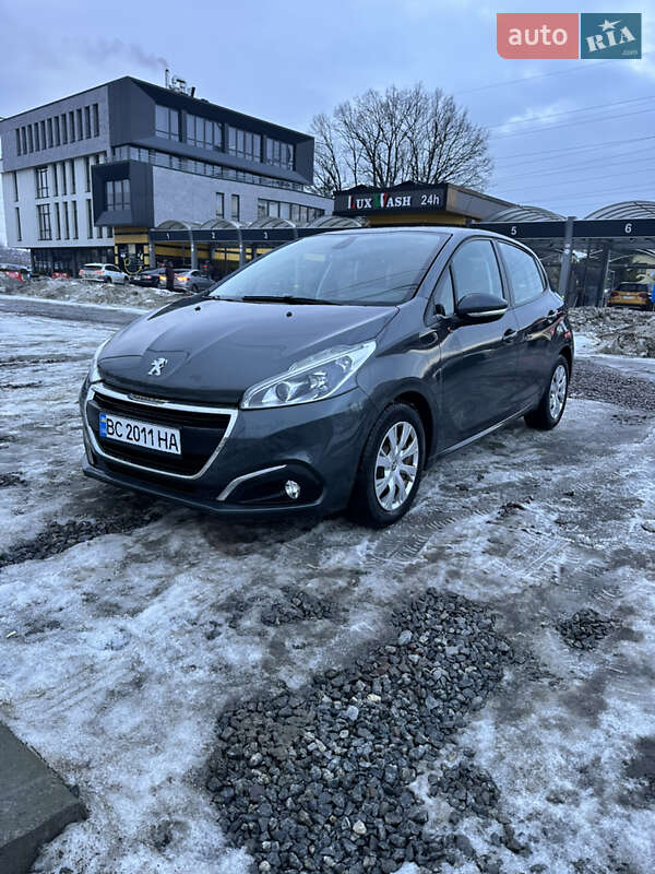 Peugeot 208 2017
