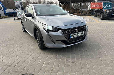Хэтчбек Peugeot 208 2019 в Львове