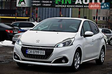 Хэтчбек Peugeot 208 2019 в Черкассах