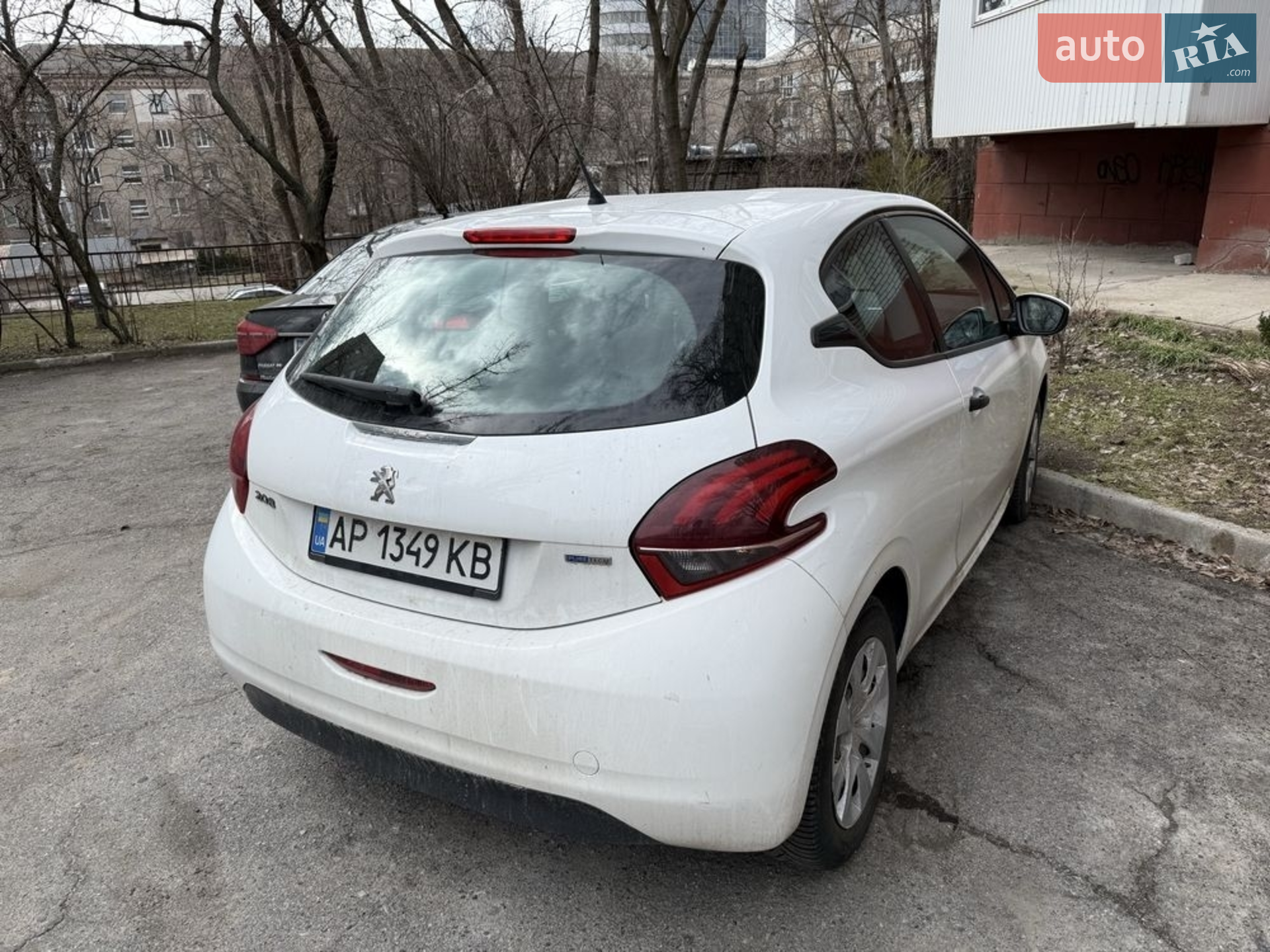 2016 Peugeot 208 - мініатюра 4