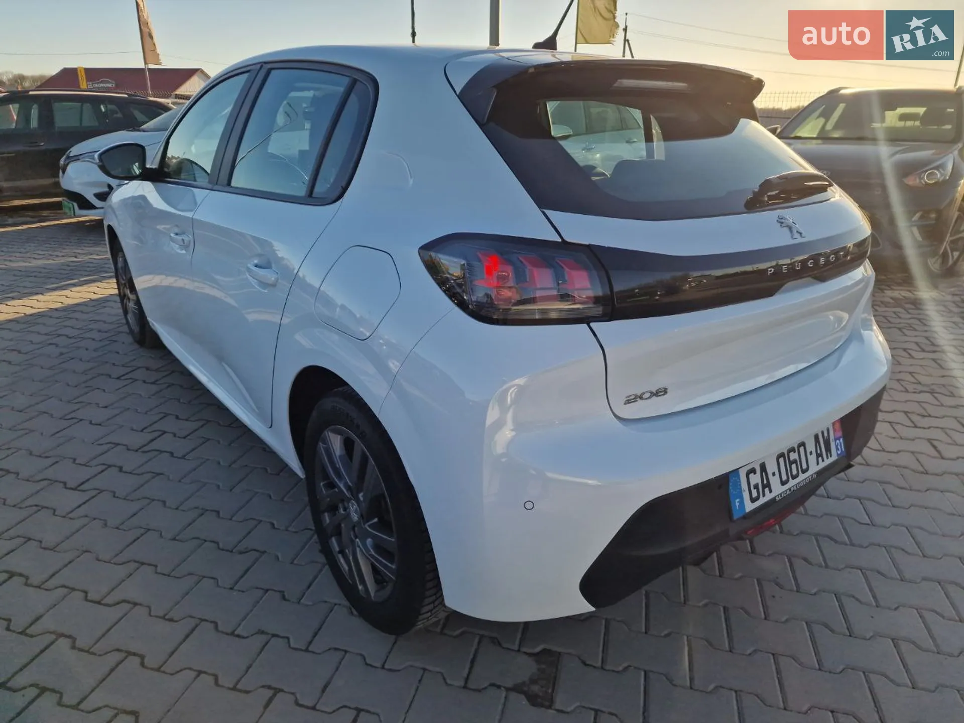 2021 Peugeot 208 - мініатюра 3