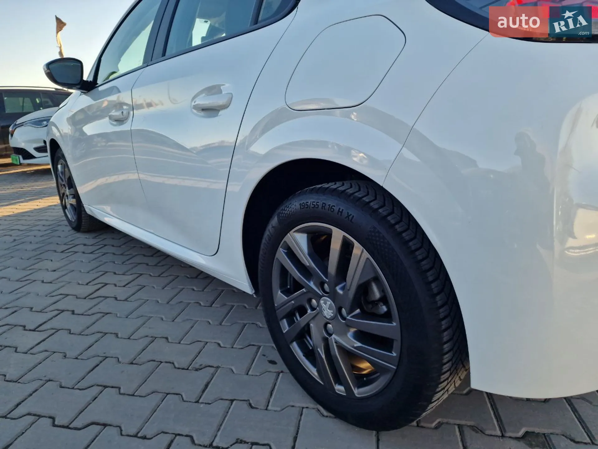 2021 Peugeot 208 - мініатюра 18
