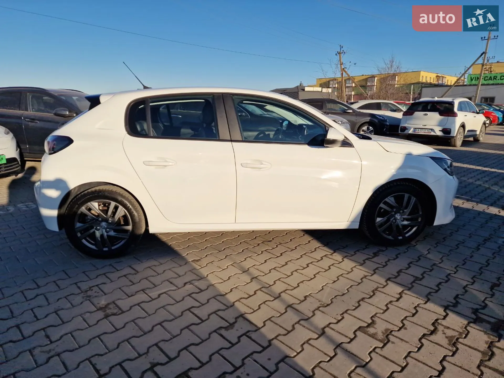 2021 Peugeot 208 - мініатюра 12