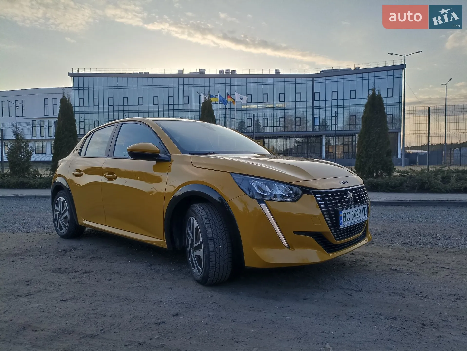 2020 Peugeot 208 - мініатюра 2