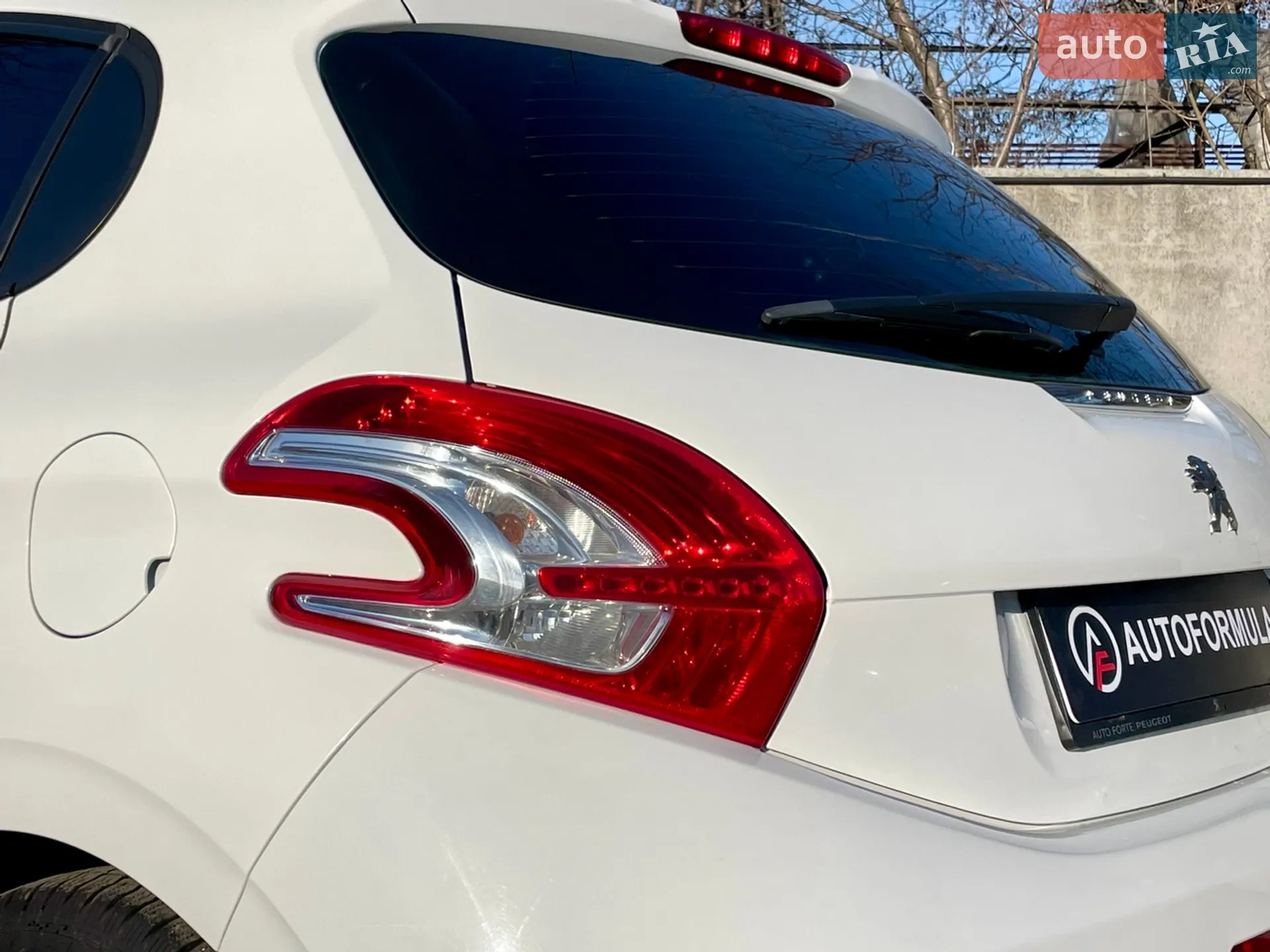 2015 Peugeot 208 - мініатюра 8