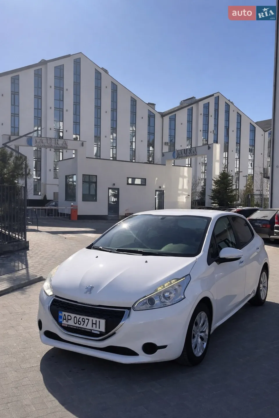 Peugeot 208 2013