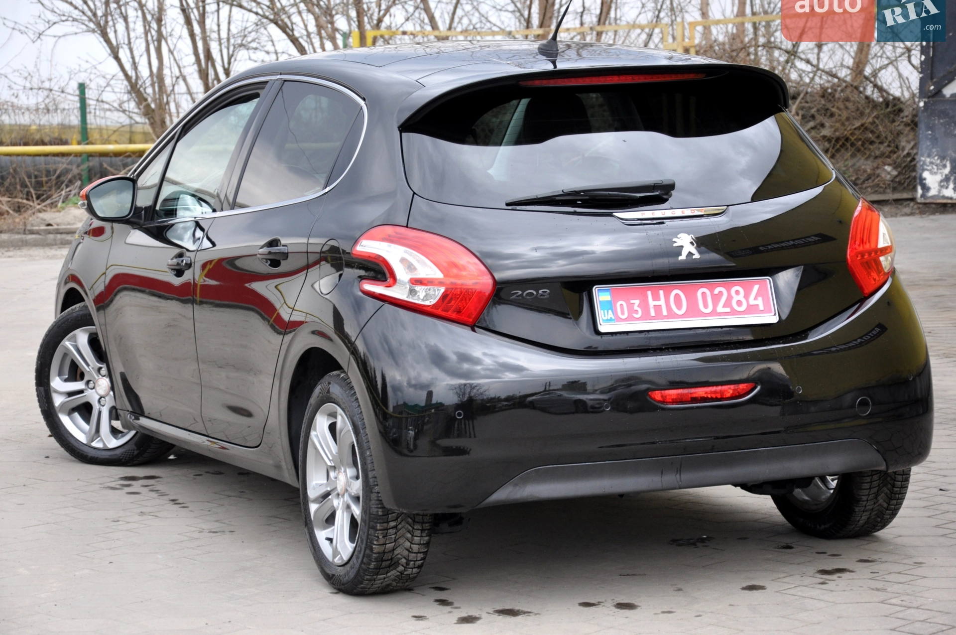 2014 Peugeot 208 - мініатюра 44