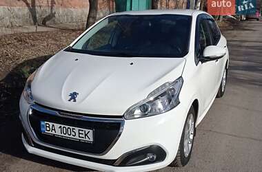 Хэтчбек Peugeot 208 2019 в Кропивницком