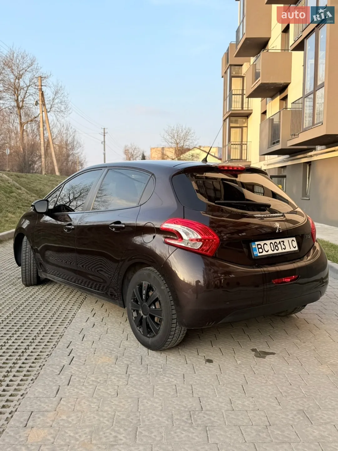 2012 Peugeot 208 - мініатюра 6