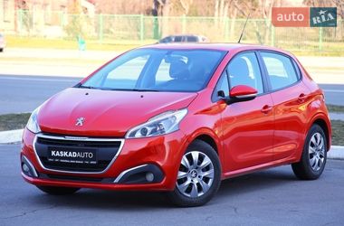 Хэтчбек Peugeot 208 2016 в Харькове