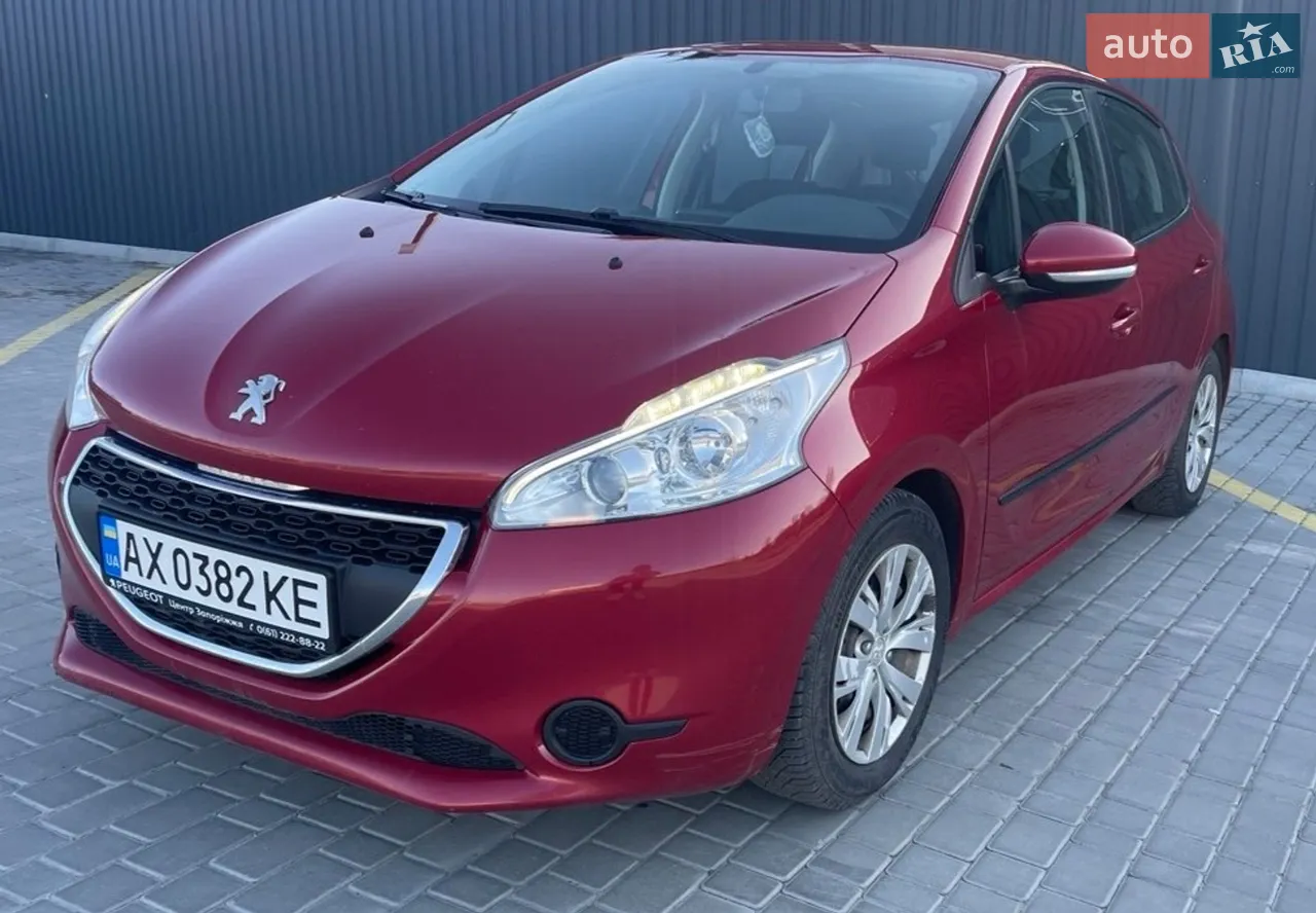 2013 Peugeot 208 - мініатюра 16